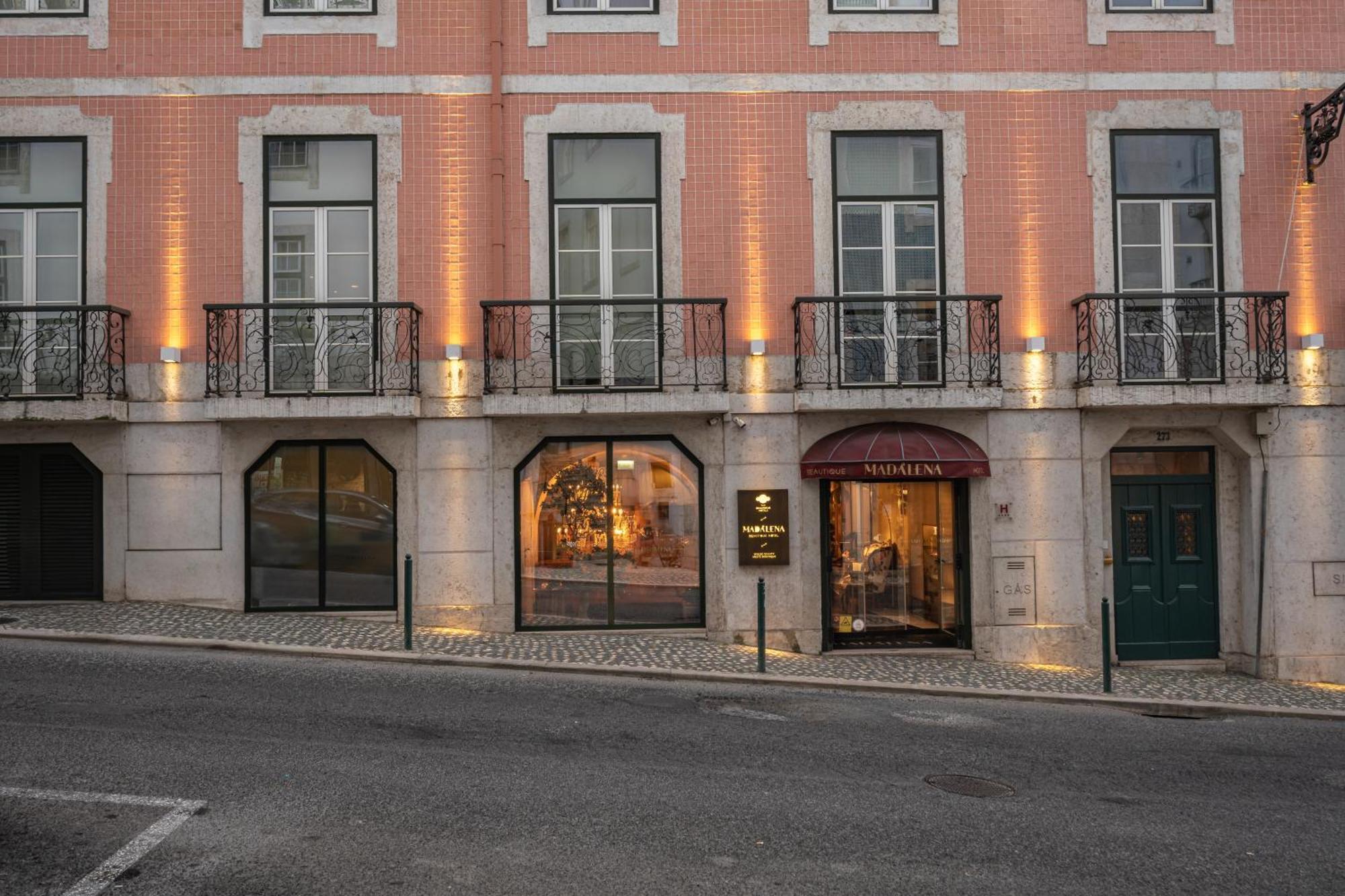 Hotel Madalena By The Beautique 4*