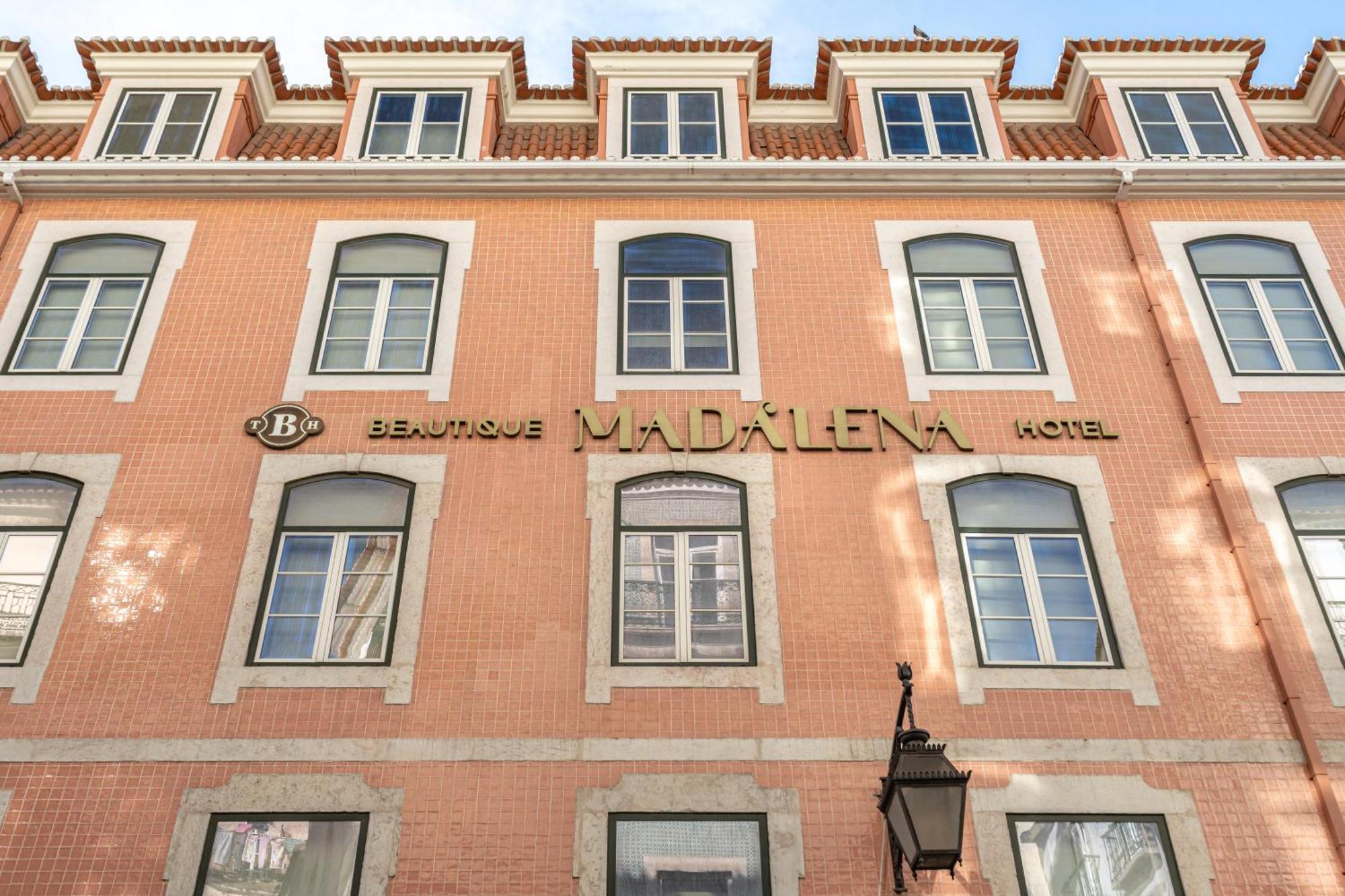 Madalena By The Beautique Hotel Lissabon