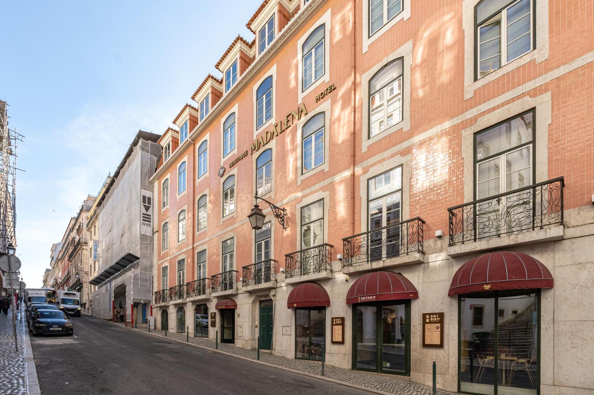 Madalena By The Beautique 4*
