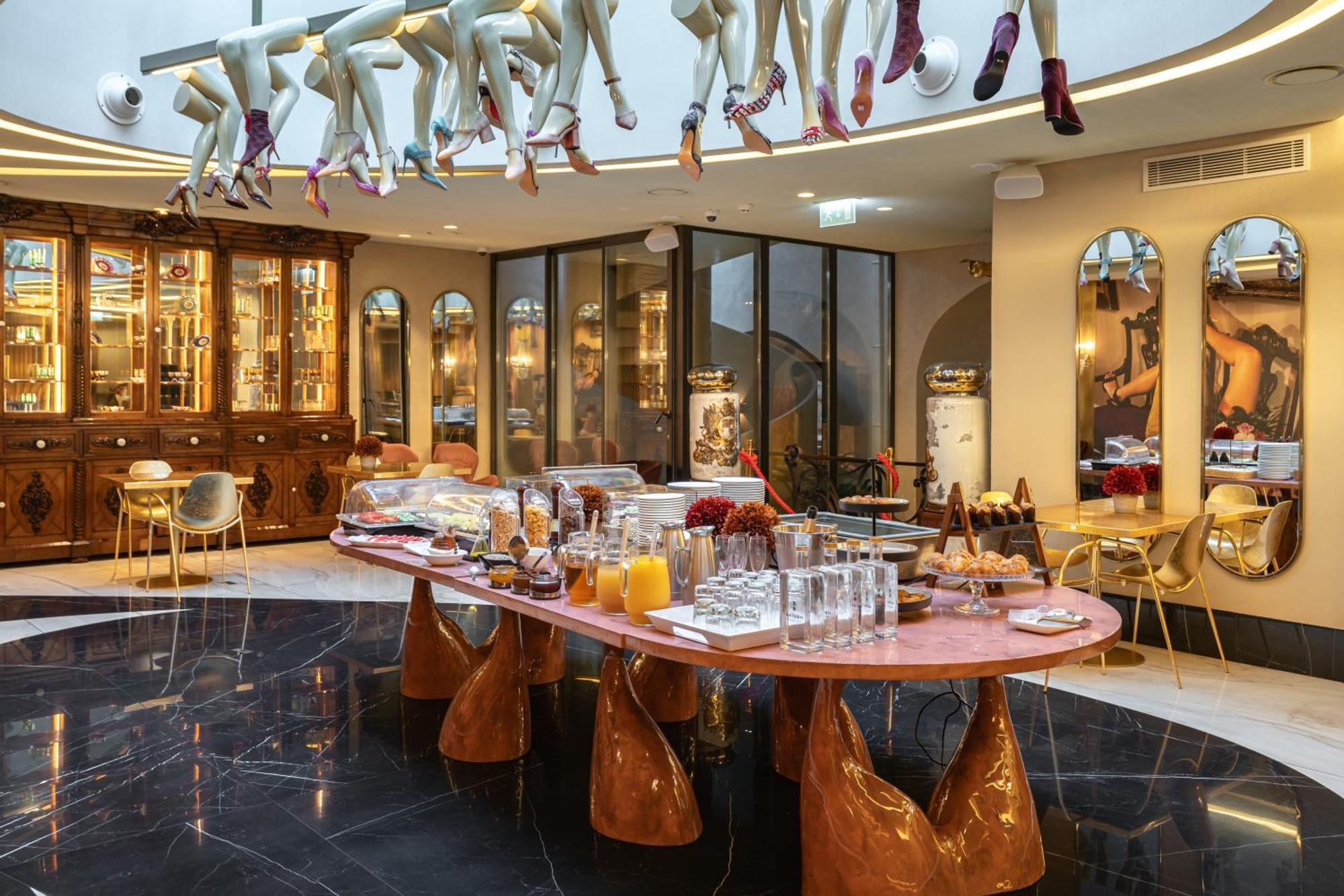 Madalena By The Beautique 4* Lissabon