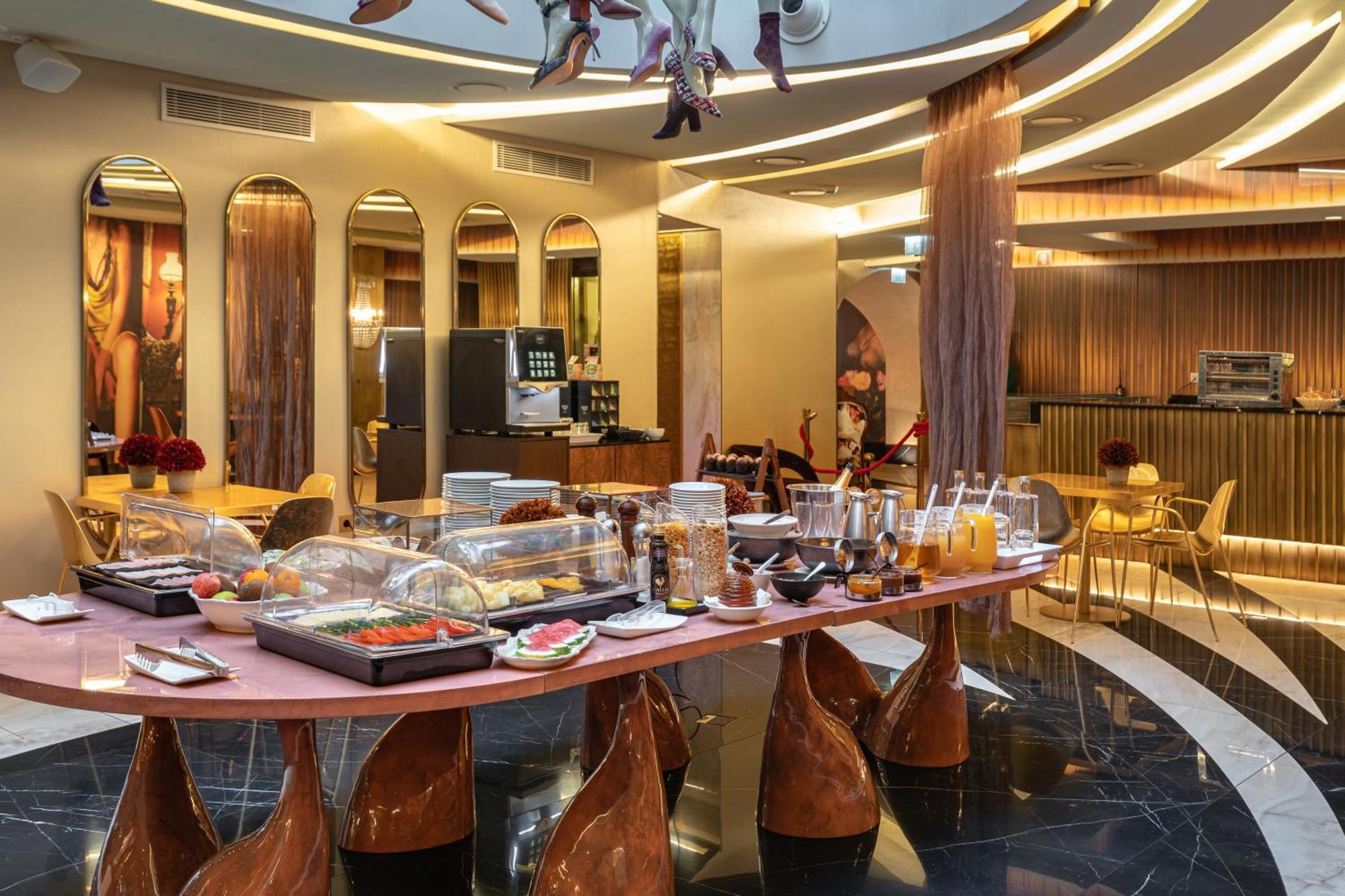 Madalena By The Beautique 4*